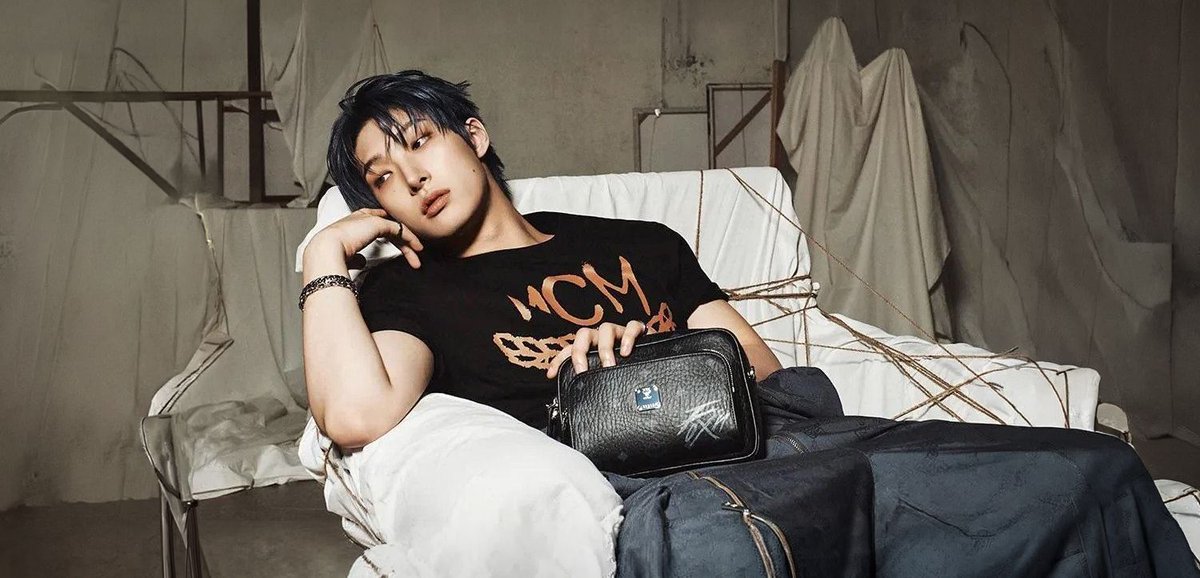 kpoppiemag's tweet photo. FIXED ON GREATNESS: MINGI x MCM IS THE COLLAB K-POP FASHION NEEDED

MINGI of ATEEZ — rapper, dancer, solo artist, certified disruptor — was officially the face of MCM's 2026 collaboration, and the world was not ready.

Dive into the full story + stunning shots.
Link in bio—read it now. (https://t.co/1NetKI82Hw)

#ATEEZ #에이티즈 #MINGI #민기 #ATINY #MINGIxMCM #MCM #엠씨엠 #ATEEZMINGI #SongMingi #FIXONbyMINGI #ATEEZfashion #KQEntertainment #FixOn #DesireProject #FixOnOff #ATEEZxMCM #kpopfashion #kpop #kpopstyle #ATINYglobal #kpopedit #ATEEZcomeback #MINGIsoloist #kpopicon