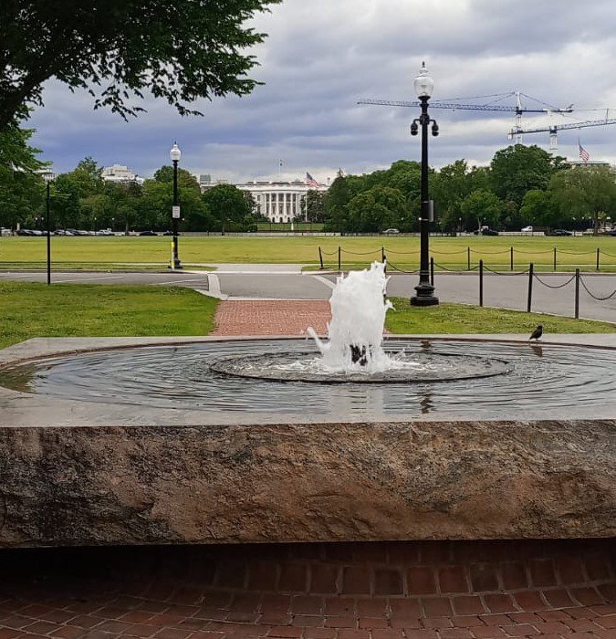 JasonWaterGuy's tweet photo. Beautiful fountains around Washington, DC. Thank you @realDonaldTrump @SecretaryBurgum https://t.co/PeTRbXGnN5