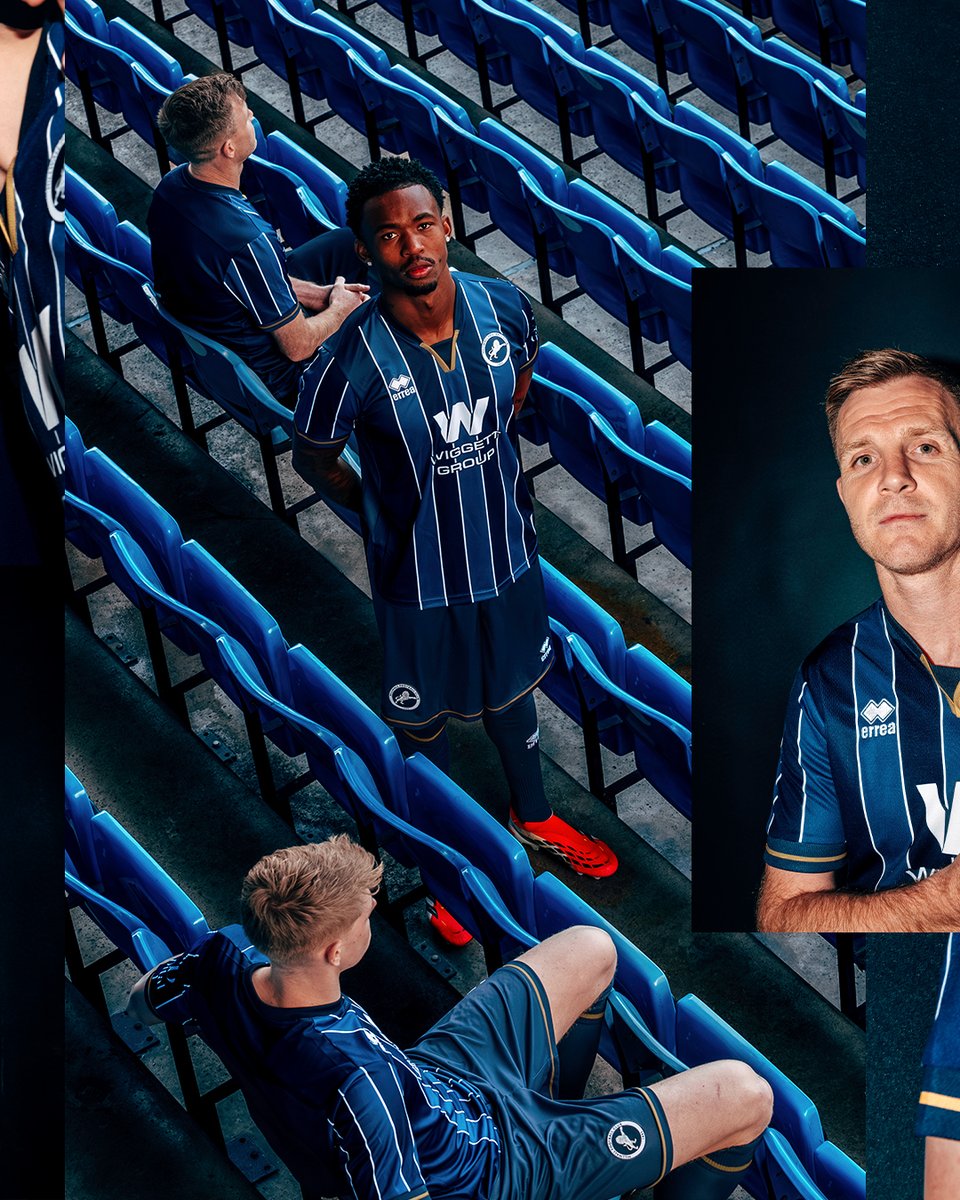 MillwallFC's tweet photo. 16/17 👉 26/27

Get yours NOW!