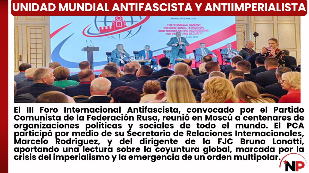 Nuestra Propuesta tweet media