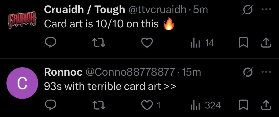 Fxde04's tweet photo. @MLBTheShow The show community in a nutshell 💀 https://t.co/bThXDHgC9f