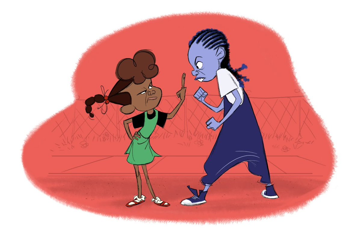 DTVANews's tweet photo. Bebe's Kids Vs. Gross Sisters.... who wins? --- Bruce W. Smith 💙

https://t.co/jDHoETojF8

#BebesKids #TheProudFamilyLouderAndProuder #TheProudFamily https://t.co/phOAJcvv6k