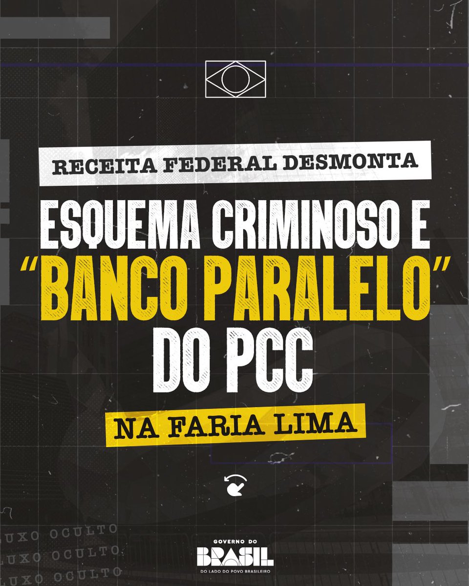 Governo do Brasil tweet media