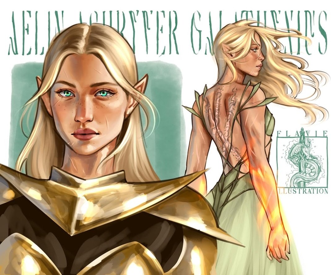 RowansWife's tweet photo. Aelin Ashryver Whitethorn Galathynius 🔥👑

Art by flavie5dub (ig) https://t.co/43BJMYF9lq