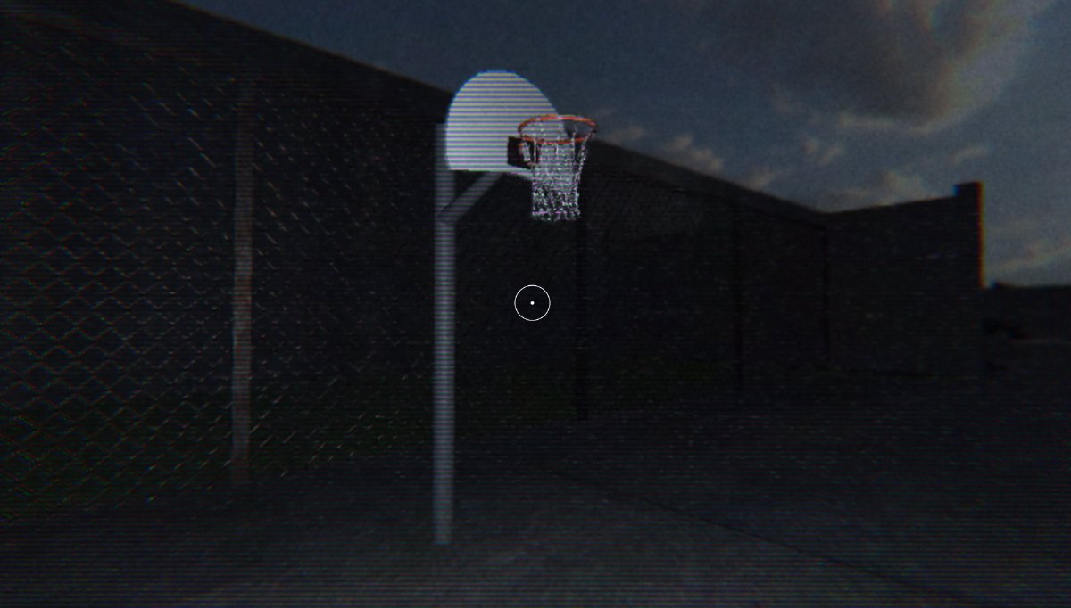 figerox's tweet photo. Time to Ball Up.... In a horror game? 
#paradisefalls #bball #dank #minigame #horror #horrordev #indiehorror #basketball #indiegames #indiehorrordev #horrordev #horrorgames https://t.co/Tc8cWP52qR