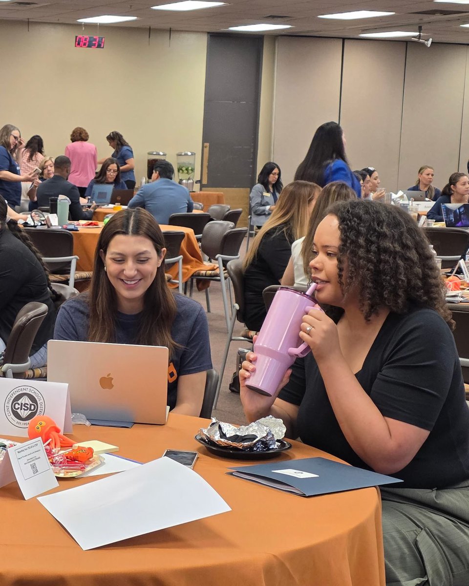 utepcoe's tweet photo. 🎉 On May 27, 2026, UTEP’s College of Education proudly welcomed the next generation of educators during the 2026 Miner Teacher Residency Orientation with two of our partner districts, Clint ISD and Socorro ISD.  In just a few weeks, our residents will begin their year-long residency experience in classrooms across the region.

🏫 UTEP and our district partners came together to prepare 51 teacher candidates and 51 host teachers for the exciting year ahead.  Residents will serve across multiple campuses throughout Clint and Socorro ISD, gaining valuable hands-on experience while supporting our community’s students.

✨ We wish all of our future educators a successful, rewarding, and inspiring start to the school year!

#Education #UTEP #FutureEducators #ElPasoEducation #TeacherPreparation