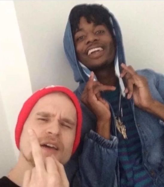 Ononymous Rapper They smoked black tar heroin this day and im not trolling