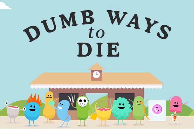 PcdeFex's tweet photo. @Tv_Libertaria Alguien tiene que hacer la versión argentina de Dumb Ways to Die.
En Australia funcionó, pero acá necesitamos una versión bien completa https://t.co/I2Fgm0o0B2