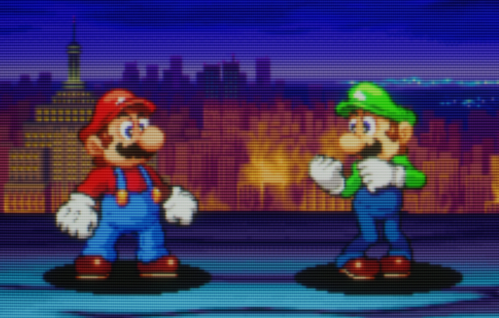 Pasta_Cheesy0's tweet photo. Marvel vs Capcom if Capcom actually knew what they were doing. https://t.co/6fMkJCyH4v