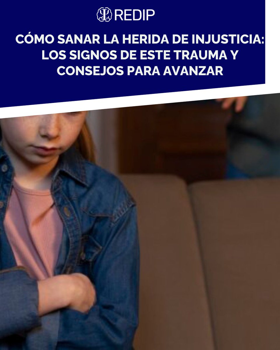redipsico's tweet photo. La herida de injusticia se origina en entornos rígidos durante la infancia, traduciéndose en una autoexigencia extrema y en el perfeccionamiento como mecanismo de defensa..
Conoce más aquí:👇
https://t.co/3eDClt7o0D
#HeridasDeLaInfancia #SaludMental #SanaciónEmocional #Psicología https://t.co/Pe5sKla8qh