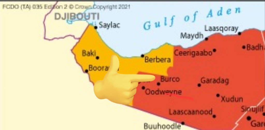 miz_adamz's tweet photo. 1/Burco is the engine of Somaliland’s livestock economy, the biggest market, the price setter, where real trade happens.Yet it gets just weak, symbolic fees.
Meanwhile, Berbera, which doesn’t produce, only exports captures the real money through  market/ sale taxes. https://t.co/mSIKMmy8im