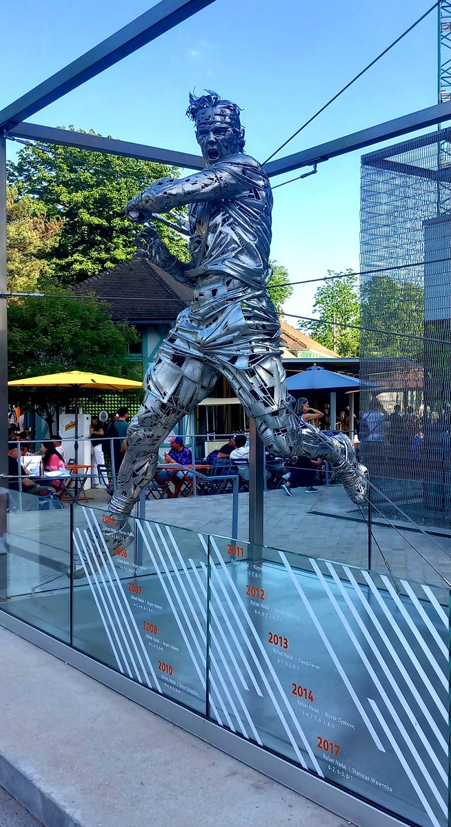 plimoni's tweet photo. 🎾🇫🇷🩷Roland Garros 2026 -spełnienie tenisowych marzeń! Krótko,ale chłonęłysmy atmosferę. Wrócimy tu jeszcze @ostelmach91 https://t.co/pK7vCgRitl
