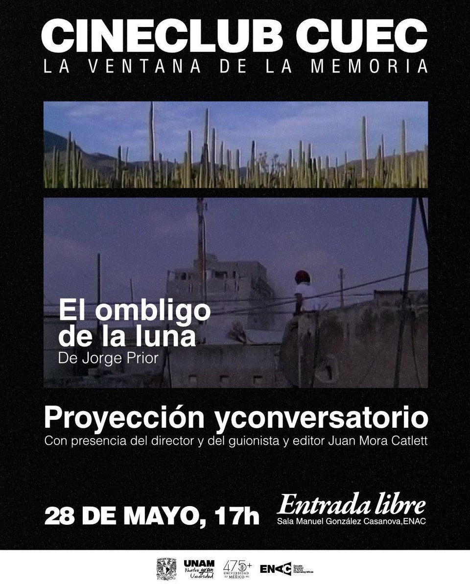 artesdemexico's tweet photo. ¿Te imaginas una CDMX postapocalíptica después del sismo del 85? 🌑⚡

“El ombligo de la luna” mezcla ciencia ficción, cultura mexica y las impactantes imágenes reales de la ciudad destruida tras el terremoto. 

#Hoy https://t.co/imrFi9pnTG