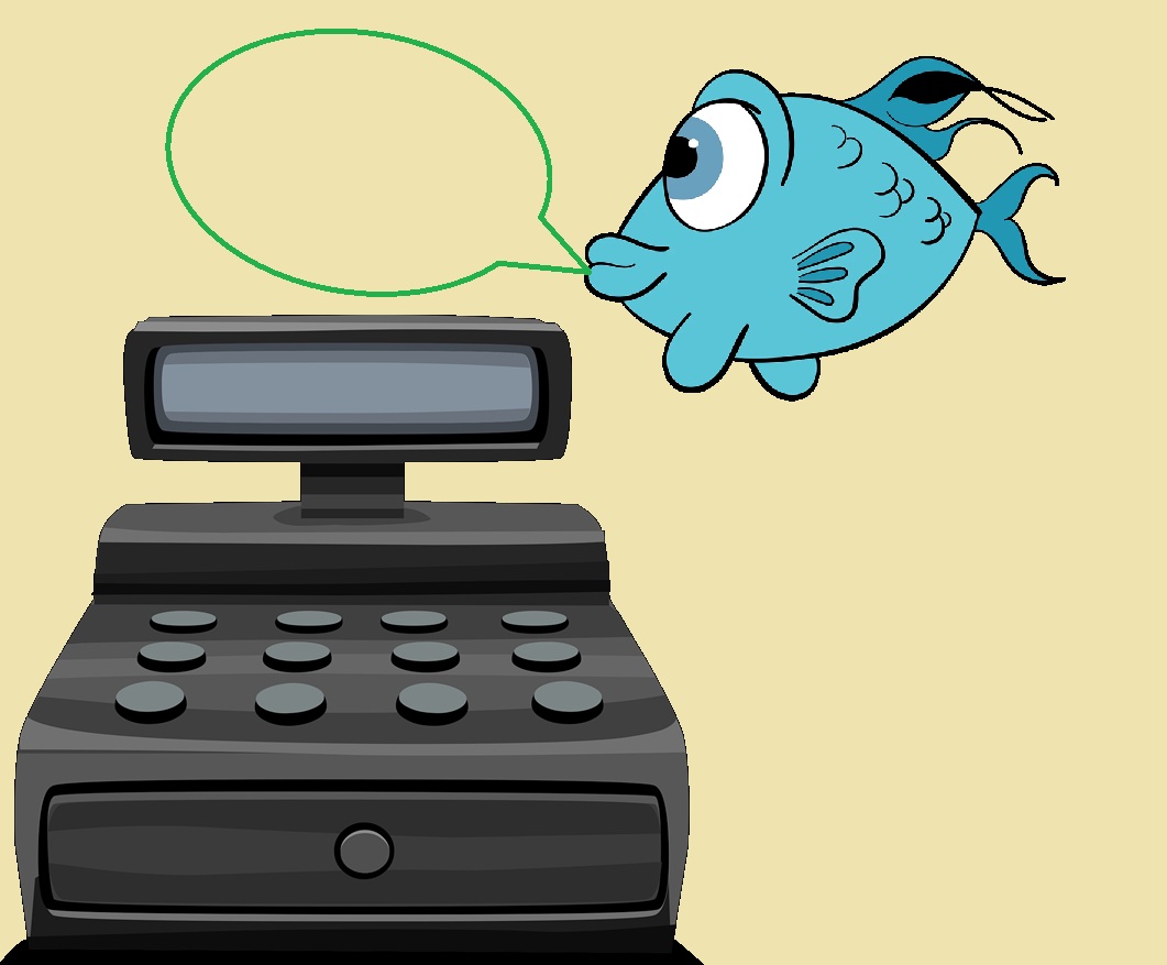BoatingOnLI's tweet photo. Q. What does a fish cashier say to a customer?
A. Hello. May I kelp you? https://t.co/1SHLns0TZX