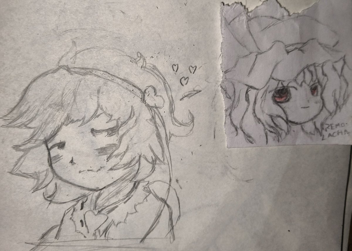 caosater's tweet photo. @elawaws Primero dibujas un círculo y luego le agregas detalles(sé cómo la Remi en el dibujo). https://t.co/E3A6cjXDIQ