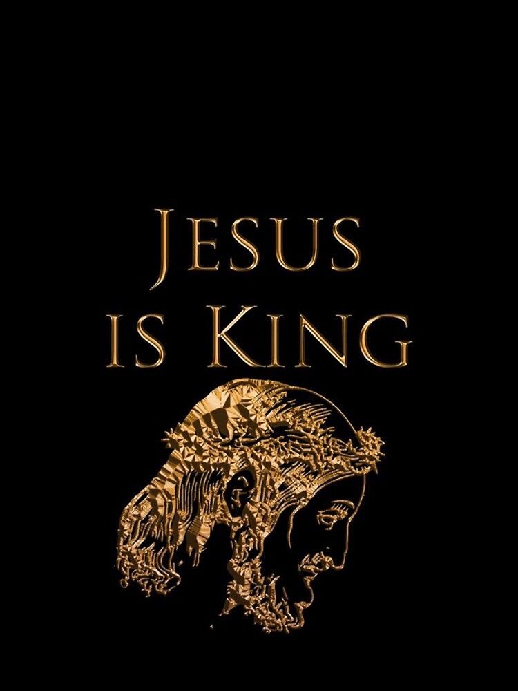 Aestheticswallz's tweet photo. Jesus is king. https://t.co/23rZp3qx1A