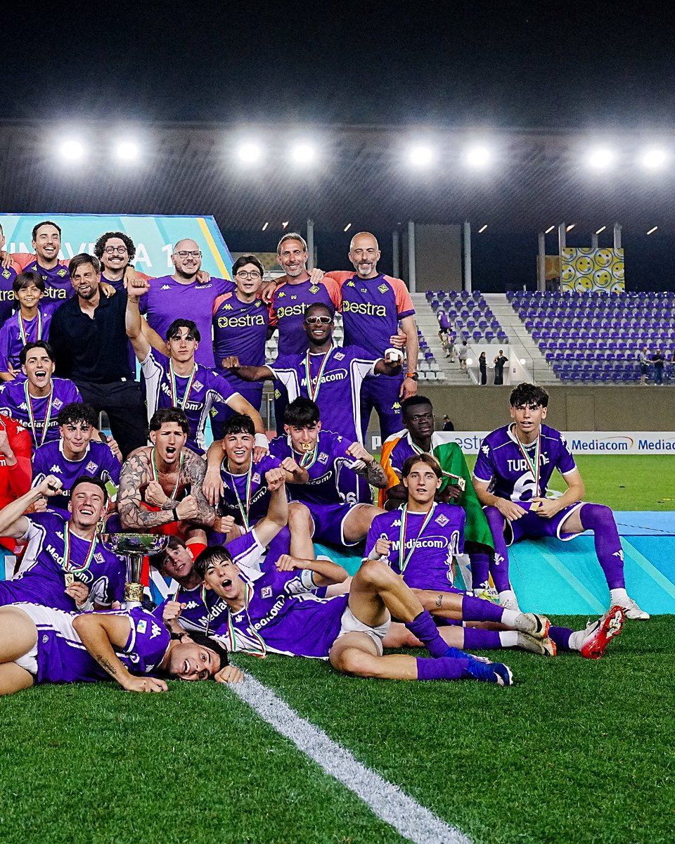 ACF Fiorentina tweet media