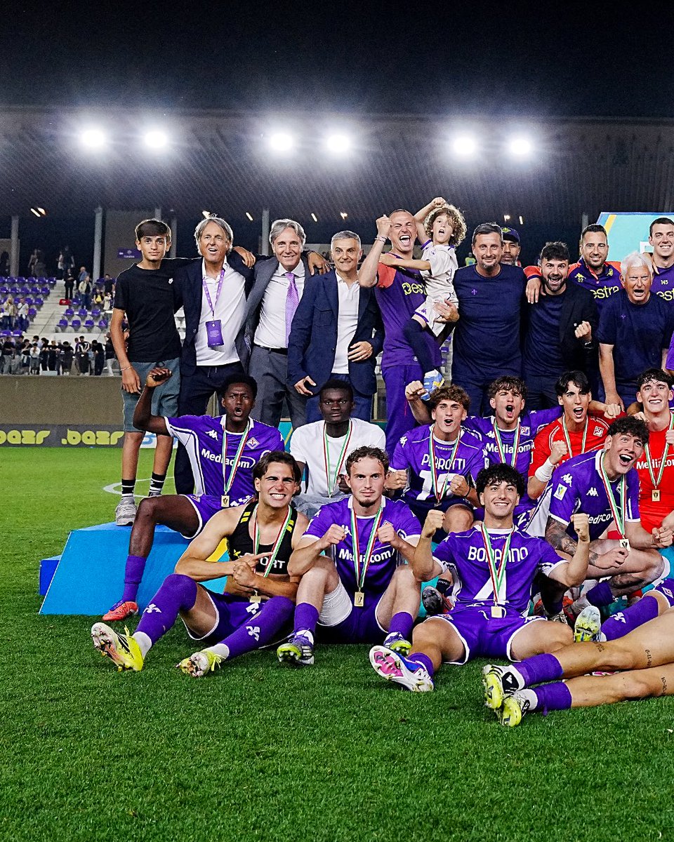 ACF Fiorentina tweet media