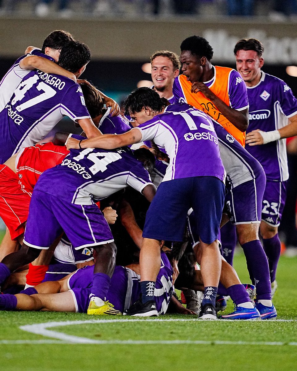 ACF Fiorentina tweet media