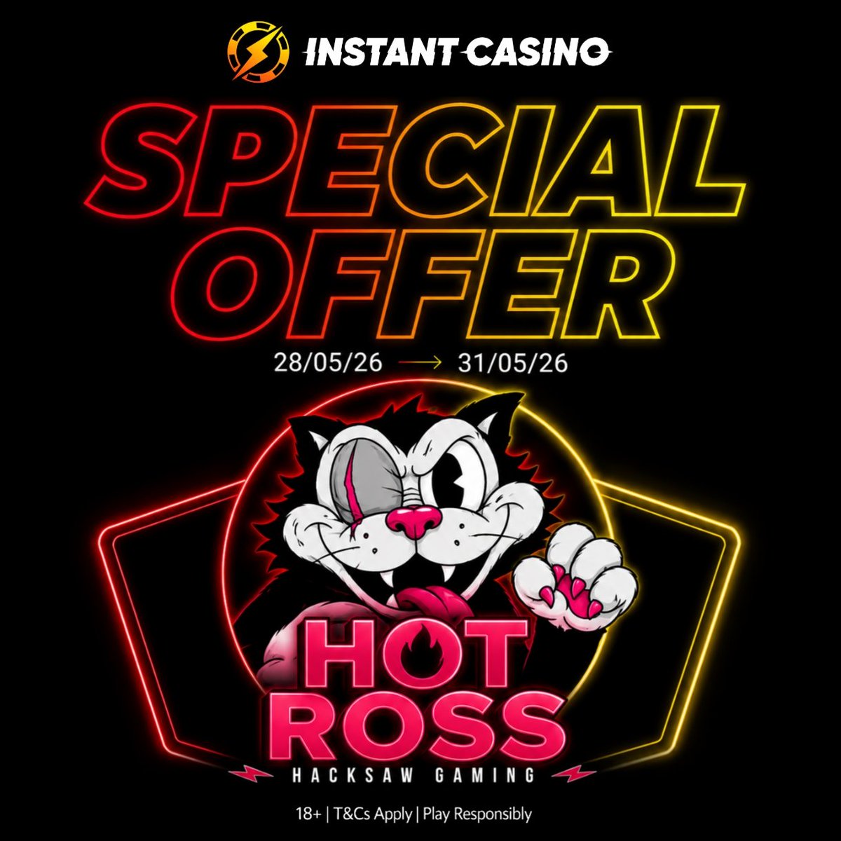 InstantPlay_'s tweet photo. For more information, please use the link in the bio or on our Telegram channel 👀

#FYP #Viral #ExplorePage #TrendingNow #BigWinsOnly https://t.co/Y7Yln9qjSK