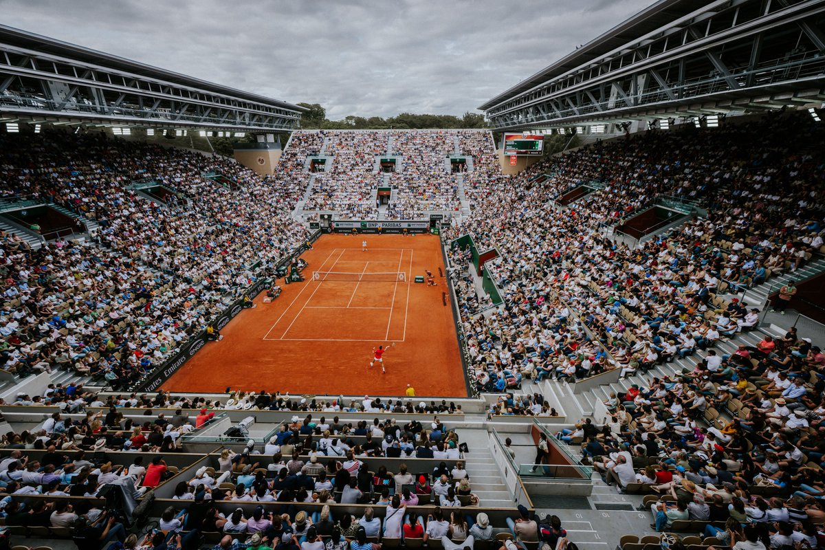 Univers Tennis 🎾 tweet media