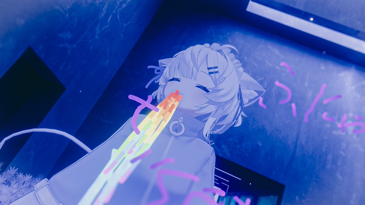 ぴぃまんしれい@VRC tweet media
