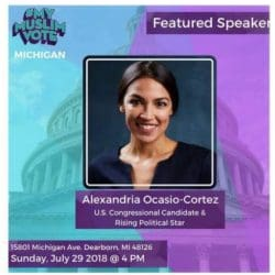RealNitroarms's tweet photo. @AlinejadMasih @AOC Flashback https://t.co/zNeezeDWGy