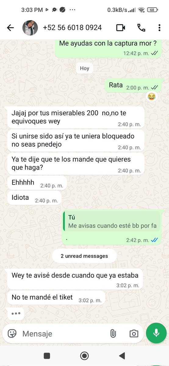 El cuate Dela Roma tweet media