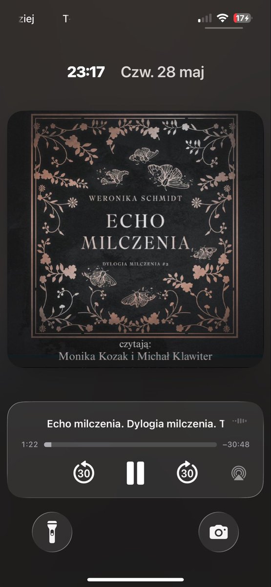 lunathly's tweet photo. wieczory z taką książką mogę spędzać codziennie🫣 #echomilczeniaWS https://t.co/2VUjLKgfuT