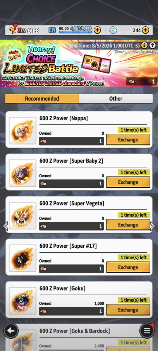 Dokkan Assets | #RIPGachaTalks tweet media