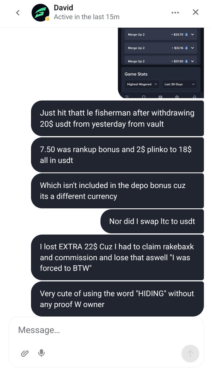 TickledGambles tweet media