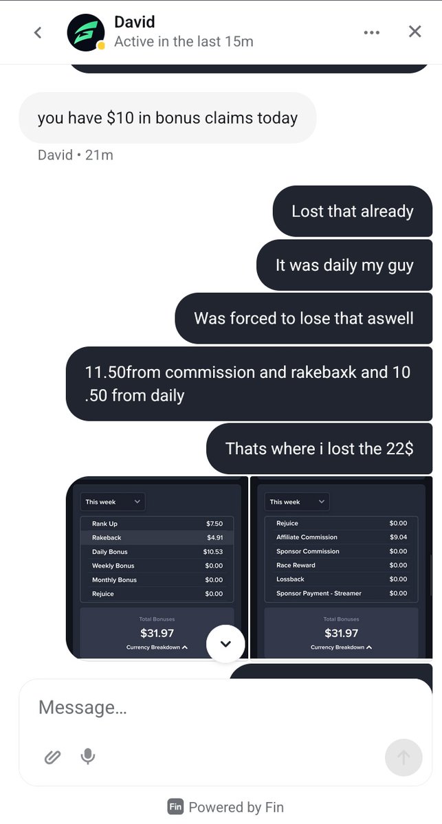 TickledGambles tweet media