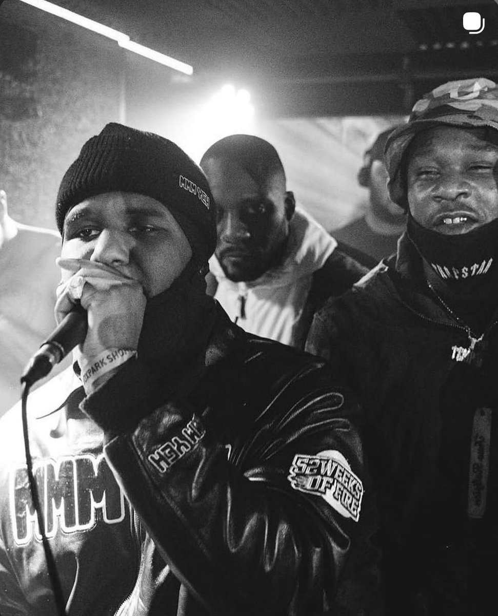 bridgeburnaz's tweet photo. #Grime https://t.co/F3yZloLyHv