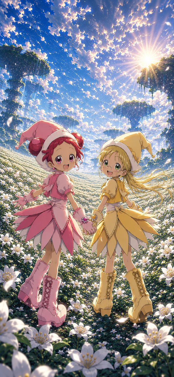 blinkuspain's tweet photo. @miabyss_anime https://t.co/1frYGEKNxf