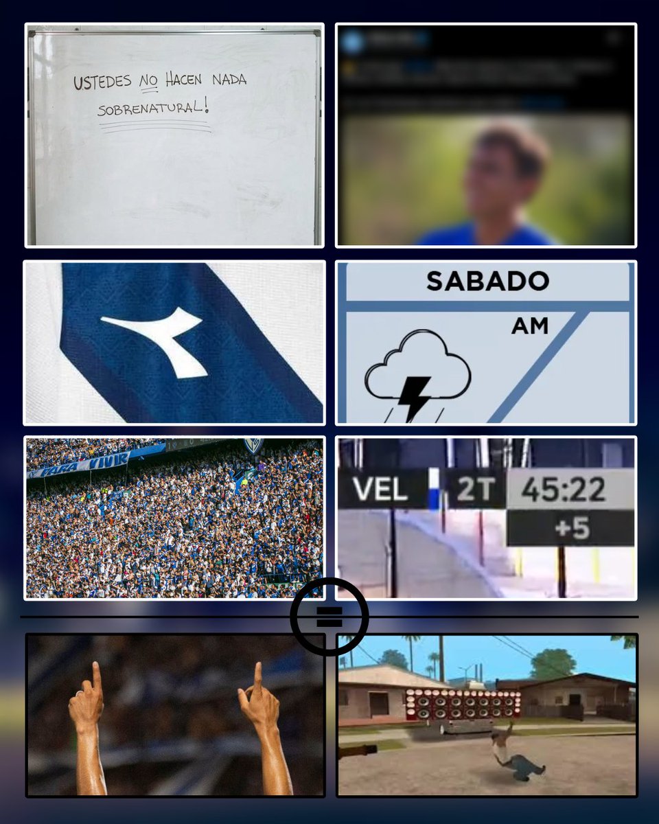 Sábado Vélez tweet media