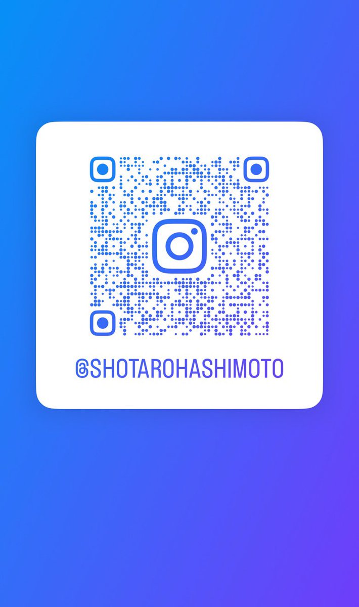 橋本正太郎/shotarohashimoto tweet media