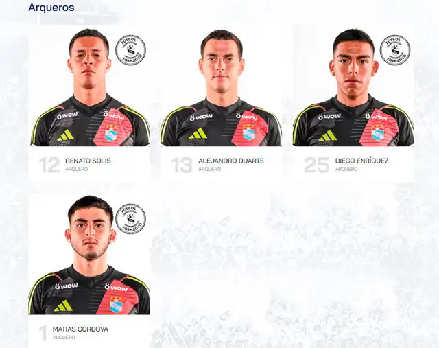 becomecsm's tweet photo. Se van del club y son convocados a la selección JAJAJAJA

Todo por culpa de la basura de preparador de arquero que tenemos. https://t.co/LzlsU6e7tk