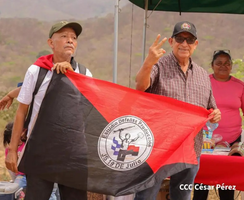 Canal 6 Nicaragua tweet media