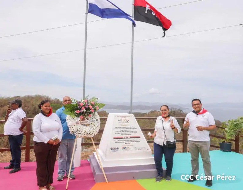 Canal 6 Nicaragua tweet media