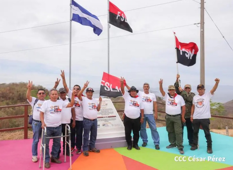 Canal 6 Nicaragua tweet media