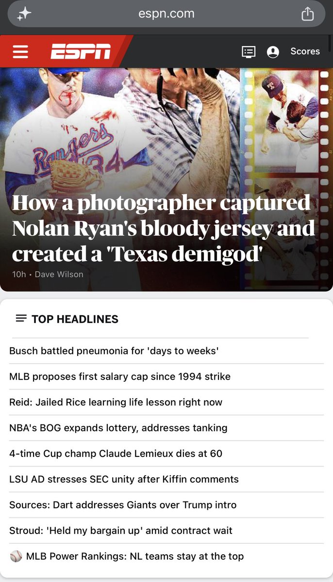 SmoothManSports tweet media