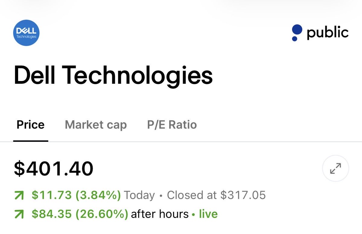 ManzTrades's tweet photo. to be fair 

he did tell us to buy https://t.co/S93SZ421GU