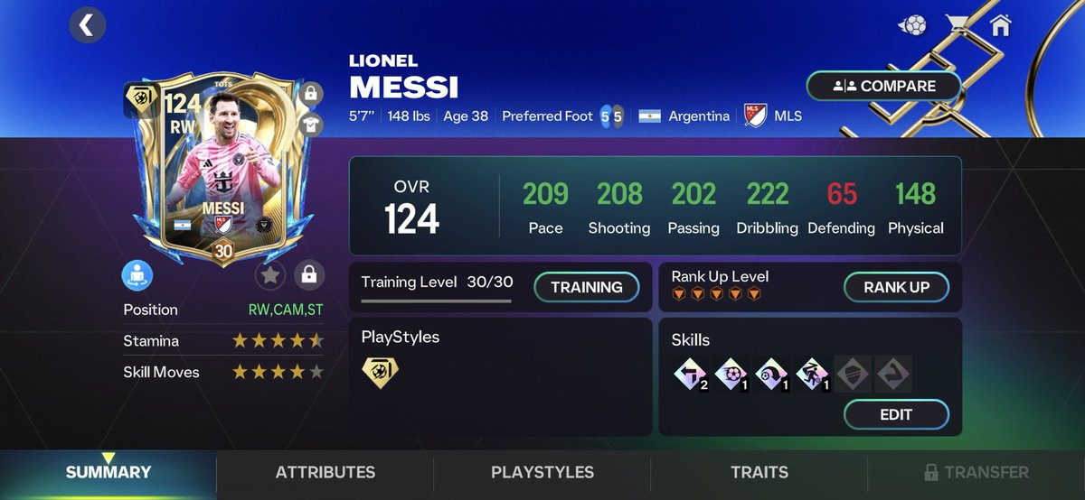 FC Mobile Universe tweet media