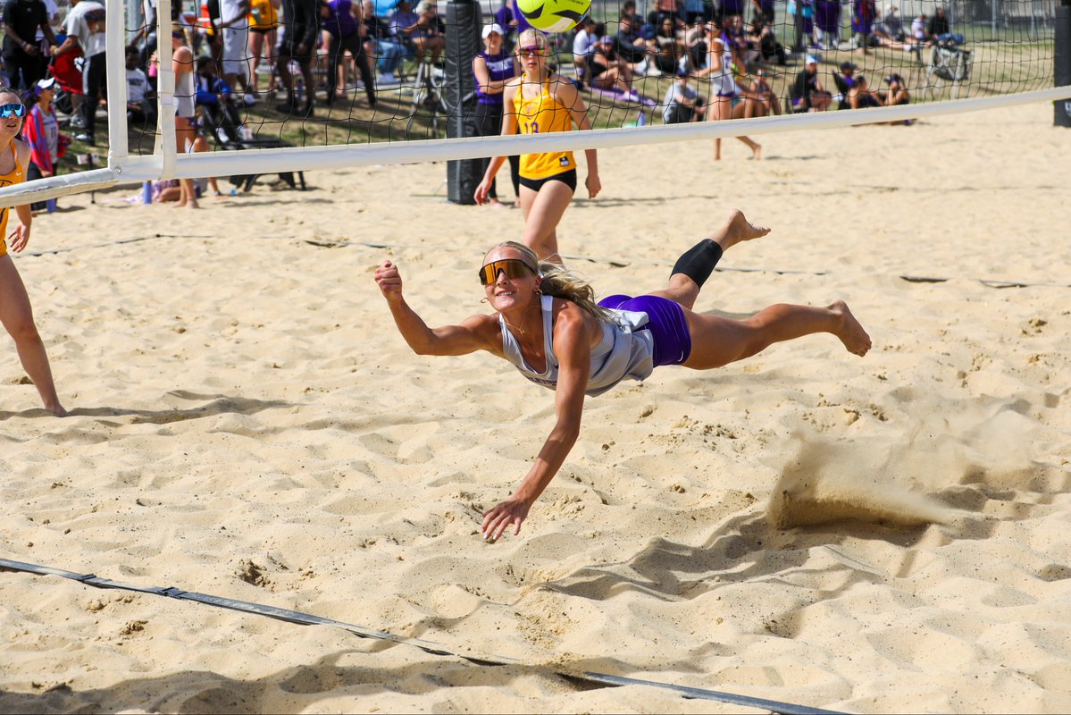 TarletonBeachVB's tweet photo. #️⃣6️⃣

Hayden Huber was a vital member of the Texans once again this season, recording 11 wins, all on Courts 1-2! https://t.co/8igyJgGSPx