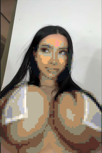 ScamBaitFindom's tweet photo. BetaCensor has over 15 unique censor styles. Some of my favorites include Sketch, 32-bit, and Image Overlay. 🔥🫣

BetaCensor is releasing soon. Stay Tuned.