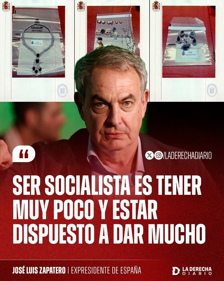 riverafrutos's tweet photo. ▪️"Ser Socialista es tener muy poco y estar dispuesto a dar mucho"
▪️"Tenemos que vivir como vive la mayoría, y no como vive la minoría"
▪️"Si es de izquierda no es corrupto, y si es corrupto no es de izquierda" https://t.co/GIBh06lo8V