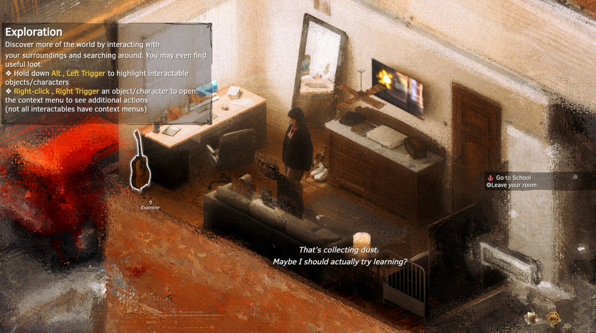 EastwynneGame's tweet photo. A room says a lot about you, so it’s worth exploring 🔍
#rpgmaker #indiegame #gamedev https://t.co/dZS1yqwD2W