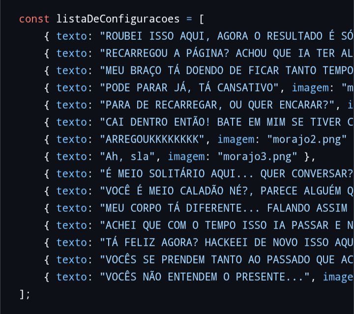 Margo_morango's tweet photo. @Peeixelyo tem umas frases secretas também, xuxu 👀 https://t.co/EXyTYp8mfb