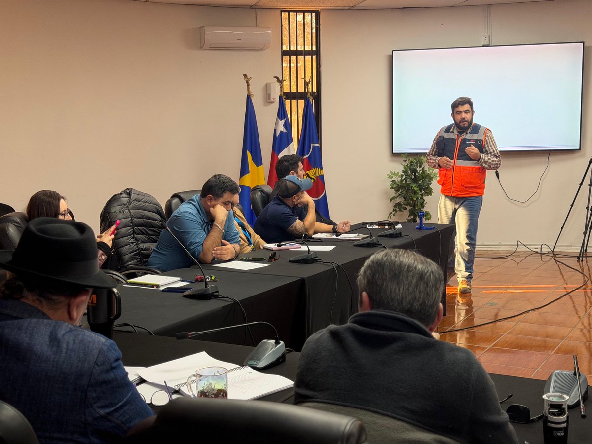SENAPRED Atacama tweet media