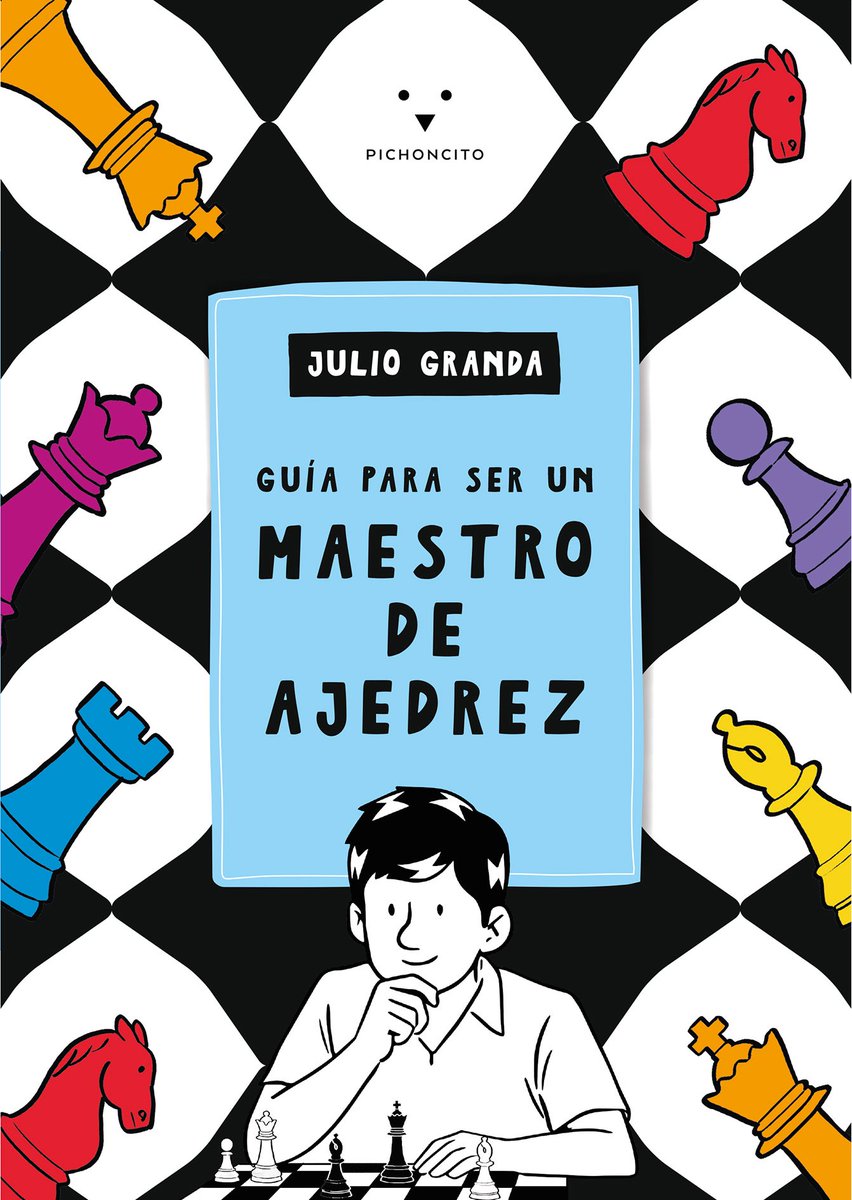 LereydaGranda's tweet photo. Qué de cosas están pasando! ♟️

La publicación del libro de mi padre, la visita al Colegio Peruano Británico de Lima, grabaciones para un programa especial en TV Perú… y todavía se vienen muchas cosas más. Grande @GMJulioGranda https://t.co/b9eO6KCw8Q